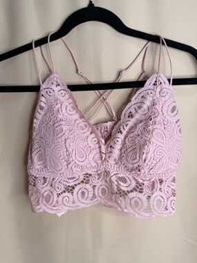 Victorias Secret Lace Bralette